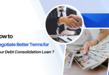 How to Negotiate Better Terms for Your Debt Consolidation Loan