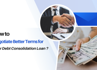 How to Negotiate Better Terms for Your Debt Consolidation Loan