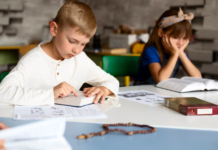 Tips To Keep Your Child Excelling In Both Religion And Co-Curriculars