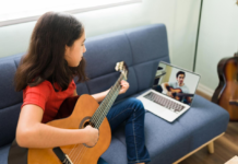 Learning Music as a Family: Why Online Music Classes Are Great for All Ages