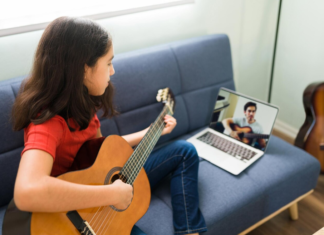 Learning Music as a Family: Why Online Music Classes Are Great for All Ages