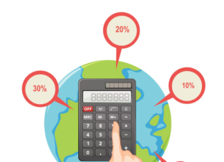Quick and Easy Calculations with a Percentage Percentage Calculator