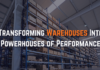 Designing Functional Spaces That Power Logistics and Distribution Success warehouse construction