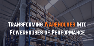 Designing Functional Spaces That Power Logistics and Distribution Success warehouse construction