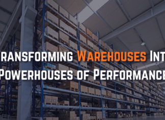 Designing Functional Spaces That Power Logistics and Distribution Success warehouse construction