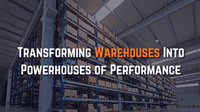 warehouse construction