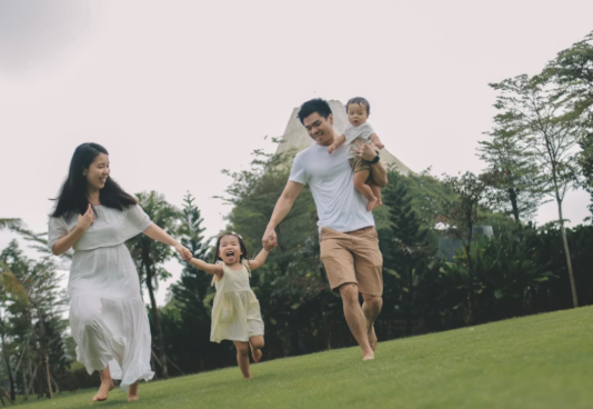 Growing With Purpose: How to Best Raise Your Children