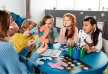 4 Reasons Why Kindergarten Is Essential for Your Kids