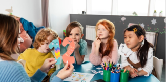 4 Reasons Why Kindergarten Is Essential for Your Kids