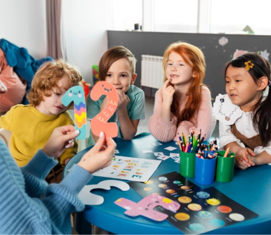 4 Reasons Why Kindergarten Is Essential for Your Kids