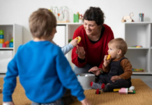 The Importance of Child Care in Early Childhood Development