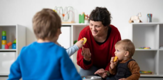 The Importance of Child Care in Early Childhood Development