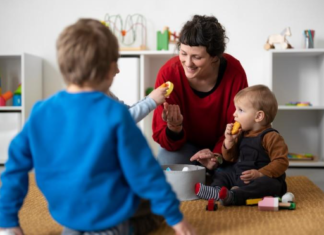 The Importance of Child Care in Early Childhood Development
