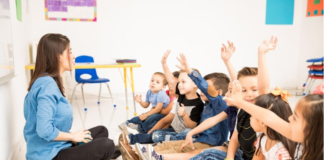 5 Reasons Why You Should Choose the Right Preschool for Your Kid