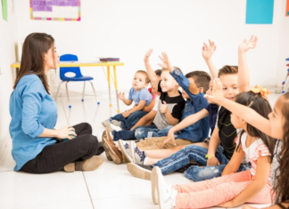 5 Reasons Why You Should Choose the Right Preschool for Your Kid
