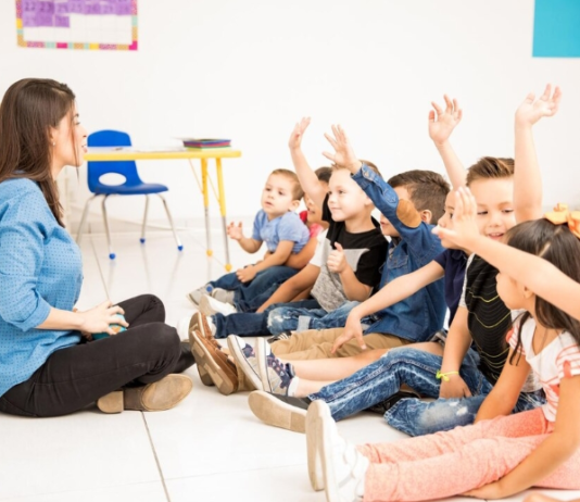 5 Reasons Why You Should Choose the Right Preschool for Your Kid