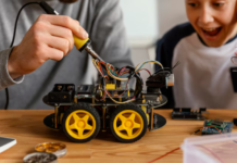 The Role of Robotic Products in Building Future-Ready Skills Among Students