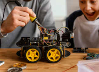 The Role of Robotic Products in Building Future-Ready Skills Among Students