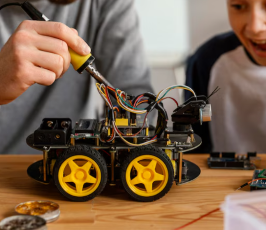 The Role of Robotic Products in Building Future-Ready Skills Among Students